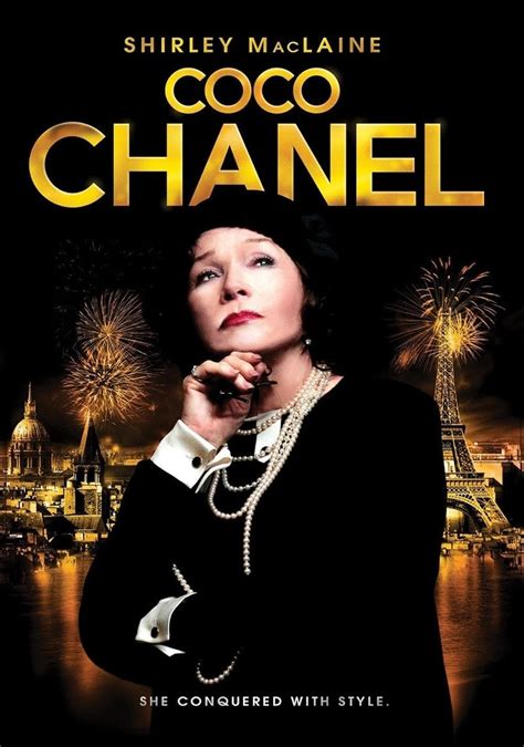 films about coco chanel